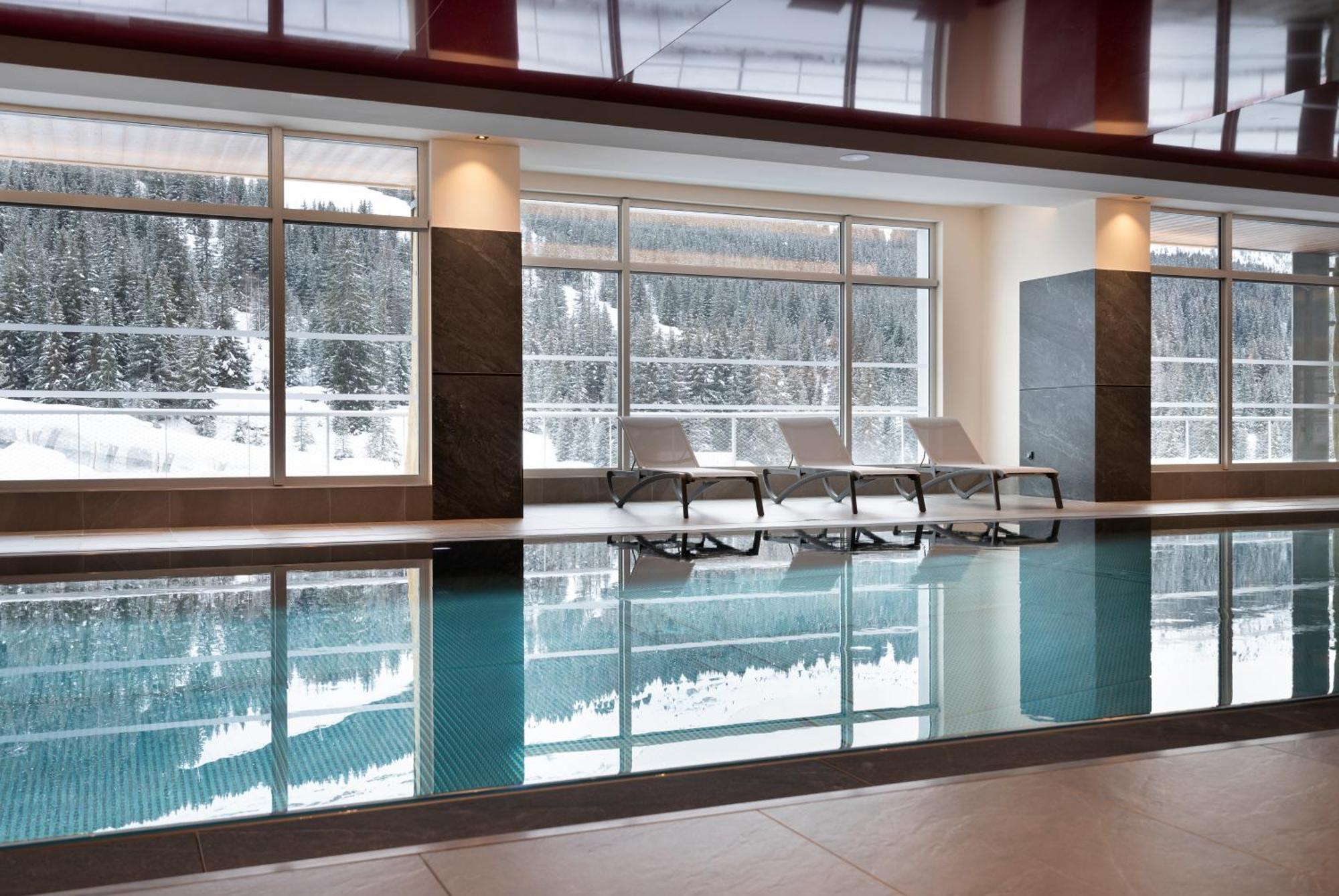 Mgm Hotels & Residences - Residence Alhena Flaine Exterior foto